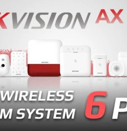 Alarm special: AX PRO Hikvision Lochnerhof Alarm Systems