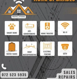 Air conditioning units Faerie Glen Home Automation Systems