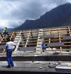 Tile roof Cape Town Central Roof Restoration