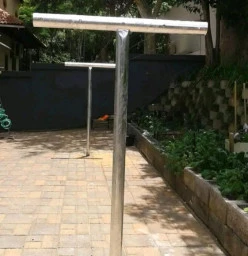 T poles on special R2300 Johannesburg CBD Garden Tools