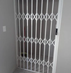 ALUGLAS SHUTTERS AND TRELLIS St Helena Bay Shutter Installation