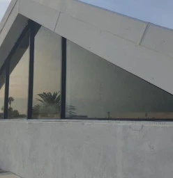 ALUGLAS St Helena Bay Aluminium Doors