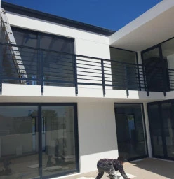 Modcast Construction St Helena Bay Aluminium Doors