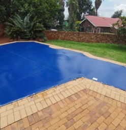 Gauteng Safety Swimming Pool Covers @ R105-00 a square meter Meyersdal Pool Nets &amp; Covers