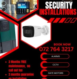 Security System Installations - Cctv, Alarms, Biometrics, Gate Motor Umhlanga Rocks Air Conditioning Repairs and Maintenance