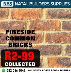Natal Builders Supplies October promotion 2025 Clairwood Building Supplies &amp; Materials