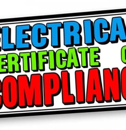Electrical Certificate of Compliance Kempton Park CBD Emergency Plumbers