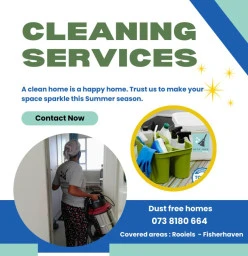 ????✨ Spring into a Fresh Home! ✨???? Betty&#039;s Bay Cleaning Contractors &amp; Services