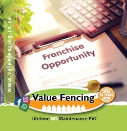 Special Franchise Opportunity – 50% Off Initiation Fee + 6 Months Royalty-Free | Value Fencing® PVC Franchise Group Charleston Hill Fencing Installation