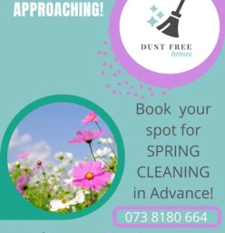 Holiday-Ready Homes ✨ Book Your December Clean! Betty&#039;s Bay Cleaning Contractors &amp; Services