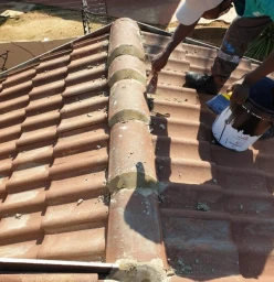 Tiled Roof Waterproofing Boksburg CBD Roof Materials &amp; Supplies