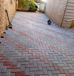 Paving Installation R65-00/m² Centurion Central Builders &amp; Building Contractors