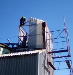 Postdam Plant Milnerton Roof Repairs &amp; Maintenance