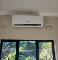 orphanage home service Aircons for free. Durban North CBD Air Conditioning Contractors &amp; Services
