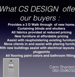 Describe our services