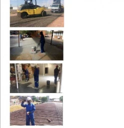 GGC Trading (PTY) Ltd Pretoria Central Driveway Installation