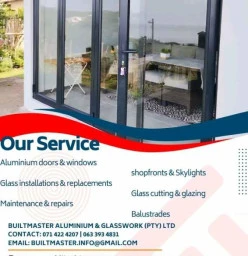 Spring Home Upgrade – Save Big on Aluminium, Glass &amp; Maintenance! Johannesburg CBD Glass Repairs and Maintenance