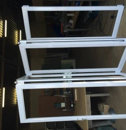 Folding doors