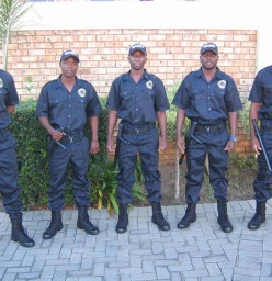 Guards On Duty Eastrand Brakpan CBD 1