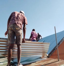 Eastern Cape project Parow Carpentry Materials and Supplies