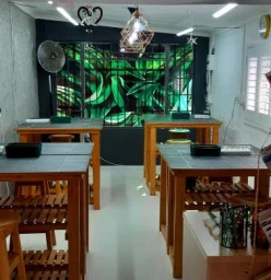 The Art Glass Funatics Menlo Park 1