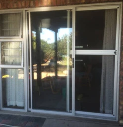 OX FLY SCREEN DOOR