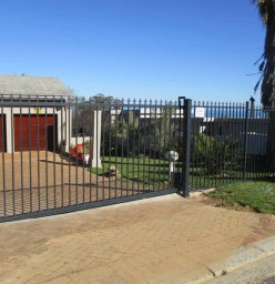 Bar Fencing (tubing)