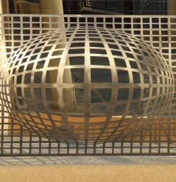 Exclusive Steel Creations Secunda 1