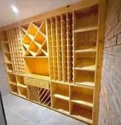 wine cellar bluff, customer Mr S Moodle