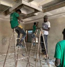 Benilam Construction and Projects is a trusted construction company based in Germiston, Gauteng, providing professional building, renovation, roofing, painting, plumbing, paving, waterproofing, welding, carpentry, and cleaning services.  We specialize in