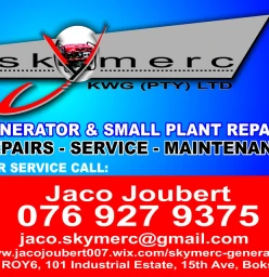 For the best generator repair in town