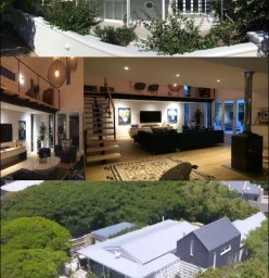 Extensions to an existing dwelling