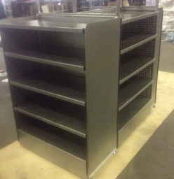 Customized Shelving
