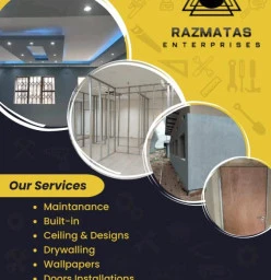 RAZMATAS ENTERPRISES Meer En See 1