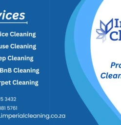 Imperial Cleaning Services Milnerton 1