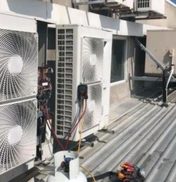 Aircon maintenance services