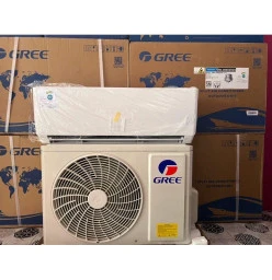 Air conditioning installation and maintenance