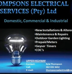 Thompsons Electrical Services (Pty) Ltd Hillcrest Central 1