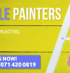 Home Painters Durbanville