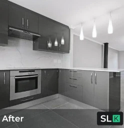 Recently Completed Project