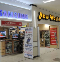 New World Online Shop Menlyn 1