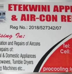 Appliance Genie Appliance and Aircon Repair Ballito 1