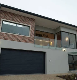 Recently completed new build