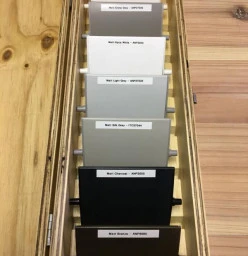 Different Colours Available