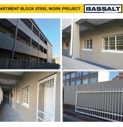 Bassalt Steel Work
