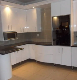 Industrial spray-paint hi gloss polished