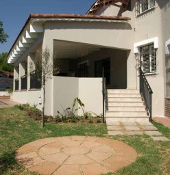 Patio Entertainment Extension