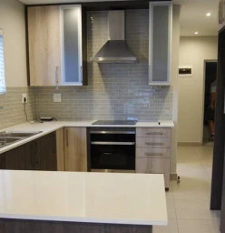 Kitchen installation