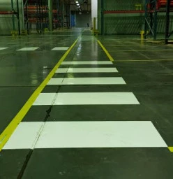 Warehouse Demarcation