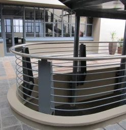 Industrial Balustrade